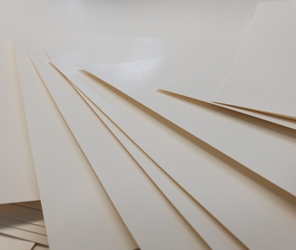 Упаковочный картон двустороннего мелования GC1