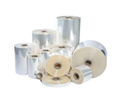 Пленка для липких лент прозрачная