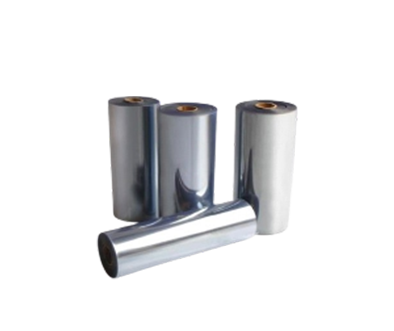 Пленка не термосвариваемая металлизированная