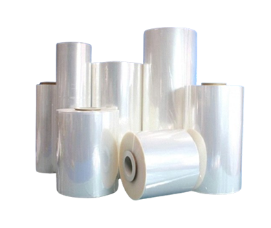 Пленка не термосвариваемая прозрачная