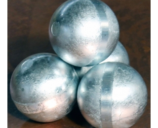 Аноды цинковые сферические