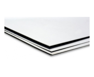 Лист алюминиевый