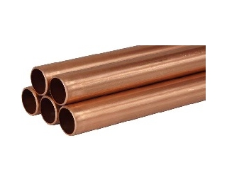 Бронзовая труба