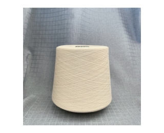 Чесаная хлопоковая пряжа