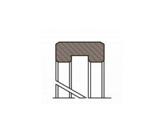 Направляющие кольца F07