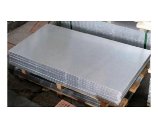 Лист цинковый