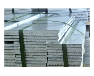 Плиты цинковые котельные