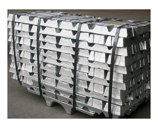 Свинец в чушках