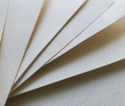 Немелованный упаковочный картон